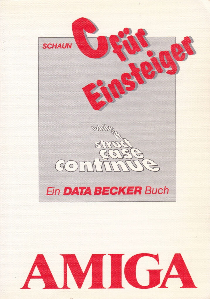 DATA BECKER - C für Einsteiger